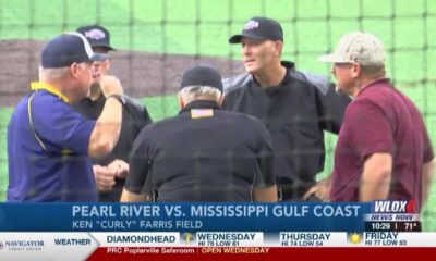 JUCO BASEBALL: PRCC vs. MGCCC (04/09/24)