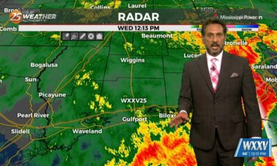 4/10 – The Chief's “Severe  Weather Threat” Wednesday Afternoon Forecast