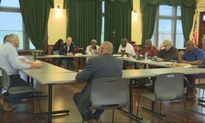 Meridian City Council discuss water treatment department operations