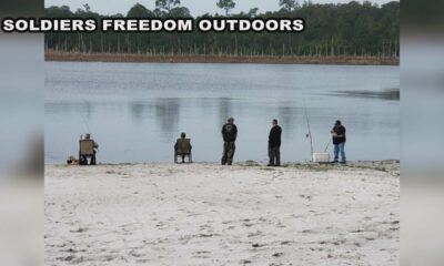 New non-profit, Soldiers Freedom Outdoors offers outdoor therapeutic retreat