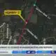 Part of Highway 51 closed in Madison for line repairs