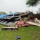 Weather and flooding damage reported across South Mississippi
