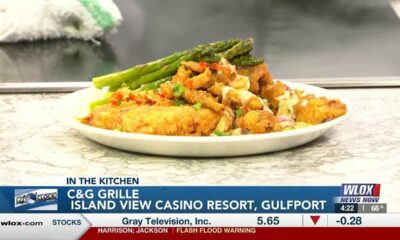 In the Kitchen with C&G Grille