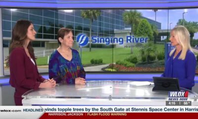 Singing River Health System Auxiliary looking for volunteers