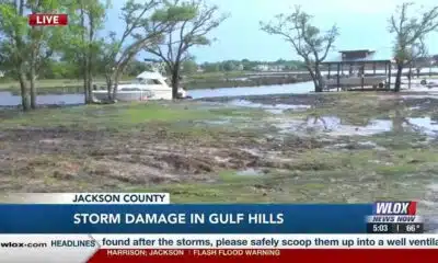 LIVE: Jackson County impacted by Wednesday's severe weather