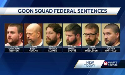 Goon Squad sentenced to more prison time