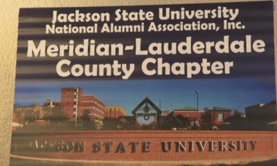 JSU Meridian Lauderdale Chapter hosts 2024 Spring scholarship gala