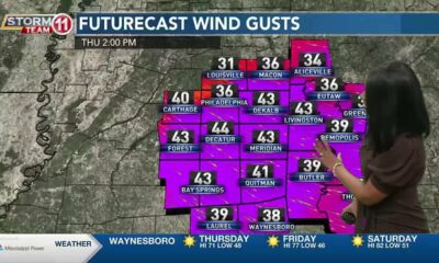 News 11 at 6PM_Weather 4/10/24