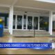 5 p.m. - Too much rainfall caused power outage at Tupelo Middle School, forced early dismissal