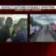 Jackson murder suspect captured after chase
