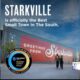 Starkville earns spot on USA Today top 10 list