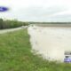 5 p.m. – Flooding shown in parts of Lee County on Wednesday morning