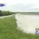 5 p.m. - Flooding shown in parts of Lee County on Wednesday morning