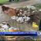 Saltillo family’s driveway becomes impassable due to washed out culvert
