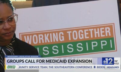 Mississippi advocates press for Medicaid expansion