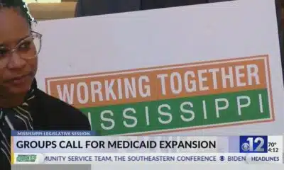 Mississippi advocates press for Medicaid expansion