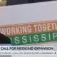 Mississippi advocates press for Medicaid expansion