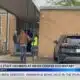 Two staff members injured during fire at Mississippi school