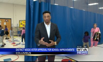 Columbus Schools seeking approval of bond issue in May
