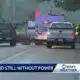 Efforts to restore power continues