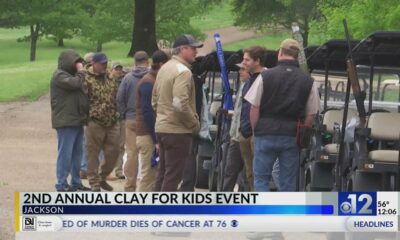 2nd Annual Clay for Kids event