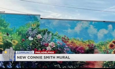 Neshoba County unveils "Connie's Bouquet" & what's new at the Ellis?