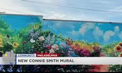 Neshoba County unveils "Connie's Bouquet" & what's new at the Ellis?