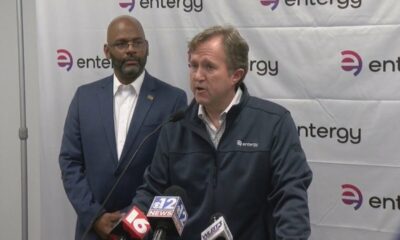 Entergy Mississippi provides update on storm restoration efforts