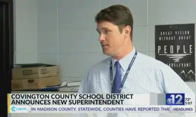 Chancelor discusses plans for Covington County School District