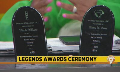 Legends Awards Ceremony