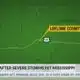 Two die after severe storms hit Mississippi