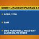 South Jackson Parade & Festival