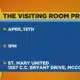 The Visiting Room Project