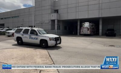 Biloxi Police prepare ahead of big weekend event