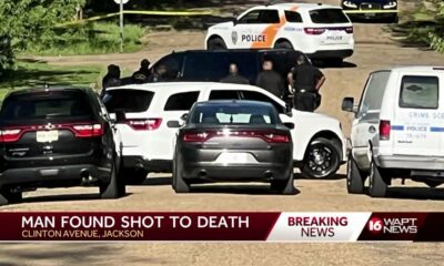 Jackson police investigating a fatal shooting