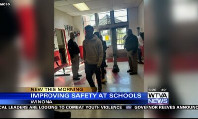 Schools in Montgomery County improving school safety