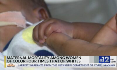 Maternal mortality among women of color four times higher than that of white women