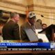 Okolona veteran honored in Jackson