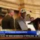 Okolona veteran honored in Jackson