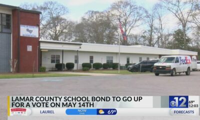 Bond for three new Lamar County schools to go to vote