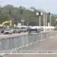 Traffic plan for Spring Break events