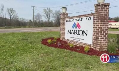 Marion Mayor hosts “Walk with the Mayor”