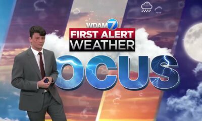 First Alert Weather Focus - April 10, 2024