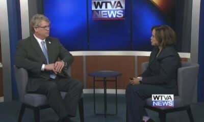 Interview: Tupelo mayor talks about grant to improve traffic