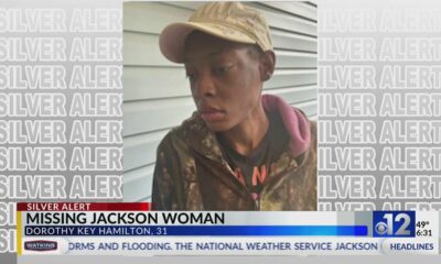 Silver Alert issued for 31-year-old Jackson woman