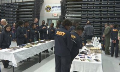 NAS Meridian’s Naval Technical Training Center celebrates 50th birthday