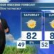 Patrick's Friday PM Forecast 4/12