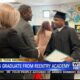 Mississippi inmates graduate from re-entry academy