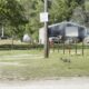 EXCLUSIVE - Video shows Lee County shooting suspect surrendering