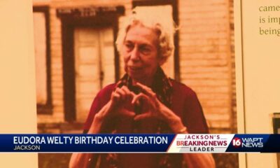 Remembering Eudora Welty on her 115th birthday